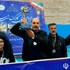 🥈🤾تیم والیبال تامین ماسه ریخته گری نائب قهرمان المپیاد ورزش کارگری